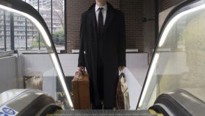 Patrick Melrose jak Sherlock ale bez Holmes - prawdziwy teatr jednego aktora