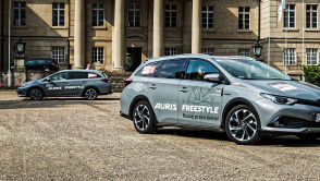 Mamy to! Załoga Antyweb.pl i Samar wygrywa Eco Rally w ramach Toyota Media Cup