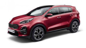 Technologia miękkich hybryd debiutuje w odświeżonej Kii Sportage: oto dokładne zmiany