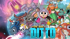 Raz na 100 lat można zostać bohaterem. Recenzja The Swords of Ditto (PS4)