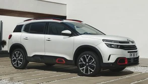 Premiera Citroën C5 Aircross. Oto następca słynnej limuzyny z hydropneumatycznym zawieszeniem