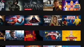 Najlepsze seriale o superbohaterach na Netflix