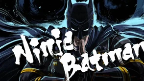 Batman Ninja to przepiękne anime. Ale tak głupie, że aż ręce opadają