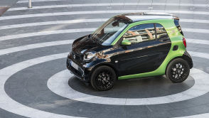 smart EQ fortwo electric drive – test prawdziwie miejskiego auta elektrycznego