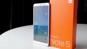 Xiaomi Redmi Note 5 - recenzja. Świetny smartfon za tysiaka