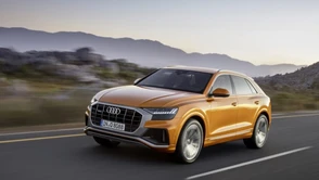 Oto nowe Audi Q8: największy SUV naszpikowany technologią