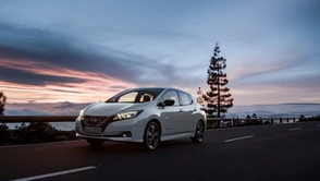 Nowy Nissan Leaf sprzedaje się jak ciepłe bułeczki! Zobacz ile sprzedano aut w Europie!