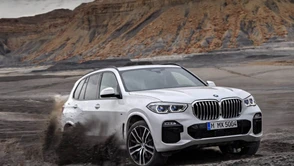 Pokazano najnowsze BMW X5 G05: oto nowa era modeli BMW