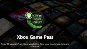 100 gier za 1 zł? Tak! Z Xbox Game Pass to teraz możliwe!