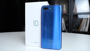 Honor 10 - unboxing i pierwsze wrażenia