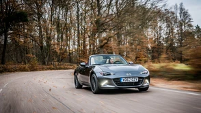 Nowa Mazda MX-5: zobacz sportowe cabrio po lekkich zmianach