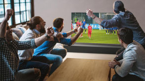Najlepsze telewizory na mundial – przegląd najlepszych TV do oglądania piłki nożnej