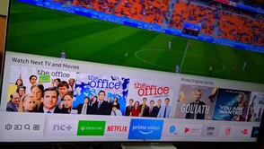 Wierzyłem w Android TV, ale Tizen na smart TV Samsunga przekonał mnie, że dedykowane rozwiązania są najlepsze