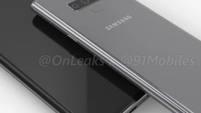 Samsung Galaxy Note 9 poprawi się tam, gdzie delikatnie zawiódł poprzednik?