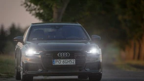 Testujemy nowe Audi A6 50 TDI i 55 TFSI - zdecydowanie zdigitalizowane