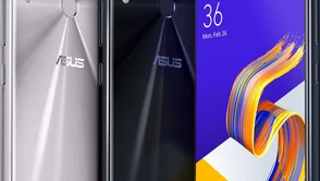 Asus Zenfone 5Z w świetnej ofercie. Tak taniego flagowca sam bym kupił