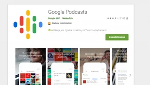 Google z nową aplikacją do podcastów - lekka, szybka i skuteczna