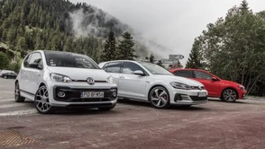 Mój pierwszy raz z GTI