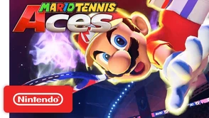 Od lat żadna sportówka mnie tak nie wciągnęła. Mario Tennis Aces to prawdziwy "must have" na Switcha!