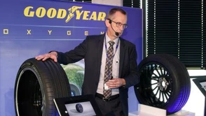 Goodyear pokazuje opony przyszłości: czekają nas ekologiczne koła?