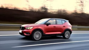 Volvo XC40 z napędem elektrycznym: pierwszy szwedzki elektryk