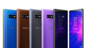 Samsung Galaxy Note 9 zostanie pokazany 9 sierpnia! To oficjalna data premiery!