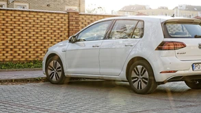 Volkswagen e-Golf – test. Auto, które stało się elektryczne