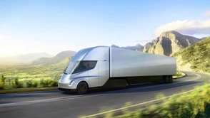 Tesla Semi będzie agresywna! Elon Musk zapowiedział tryb Mad Max