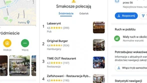 Mapy Google właśnie zabiły Yelpa, zakładka Odkrywaj jest cudowna