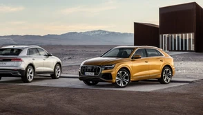 Audi RS Q8: nadjeżdża najmocniejszy i najszybszy SUV na świecie!