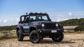 Jeep Wrangler wkracza do służby u włoskich karabinierów: wszędobylska terenówka!