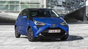 Toyota Aygo 2018 – nowe szaty królowej segmentu A