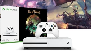 Xbox One S z grą w rewelacyjnej cenie! Za ok 850 zł kupisz konsolę z dyskiem 1 TB!