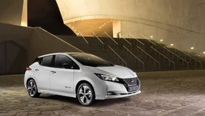 Nissan Leaf z nowymi bateriami! Więcej mocy i większy zasięg