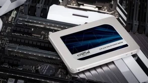 Potrzebujesz pojemnego dysku SSD? Teraz Crucial MX500 2 TB w super cenie!