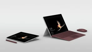 To może być świetny drugi komputer - zupełnie nowy, tańszy i mniejszy Microsoft Surface Go