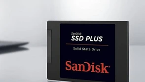 Potrzebujesz dysku SSD o dużej pojemności? Teraz SanDisk SSD Plus 960 GB poniżej 900 zł!