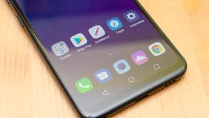 LG V40 ThinQ chce zdążyć przed iPhone'ami i dogonić Samsunga Galaxy Note 9