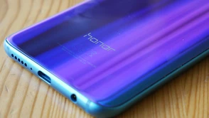 Recenzja Honor 10. Opinia po miesiącu z małym dziełem sztuki