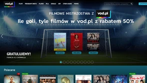 Liczę, że to początek dobrych zmian na VOD.pl - nowy wizerunek to zapowiada