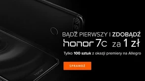 Promocja z Huawei 7c obnażyła dobitnie podatność Polaków na oszustwa w sieci