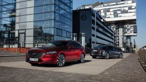 Nowa Mazda 6 Sport Kombi 2.0 SkyActiv-G: lepsze wrogiem dobrego