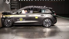 EuroNCAP znów rozbija samochody: zobacz wyniki najnowszych testów