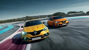 Oto Renault Megane R.S. Trophy! Mocniejszy, szybszy i bardziej zadziorny