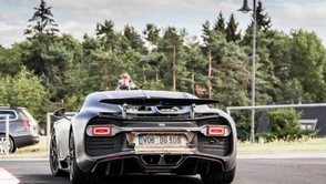 Będzie nowe Bugatti Divo! Nadjeżdża specjalna edycja ekstremalnego Chirona