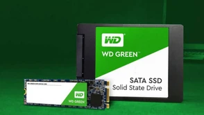 Dysk SSD za 100 zł! WD Green SSD 120 GB w super cenie!