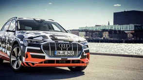 Oto nowe Audi e-tron: wszystko co wiemy na dwa miesiące przed najważniejszą premierą Audi