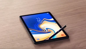 Tablet, który ma zastąpić Wam laptop w pracy. Samsung Galaxy Tab S4 oficjalnie