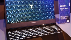 Komputer dla gracza nie musi się wcale świecić jak choinka. Oto nowe gamingowe sprzęty Lenovo Legion