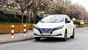 Nissan Leaf II z systemem e-Pedal – test. Najpopularniejsze auto elektryczne w Polsce i Europie